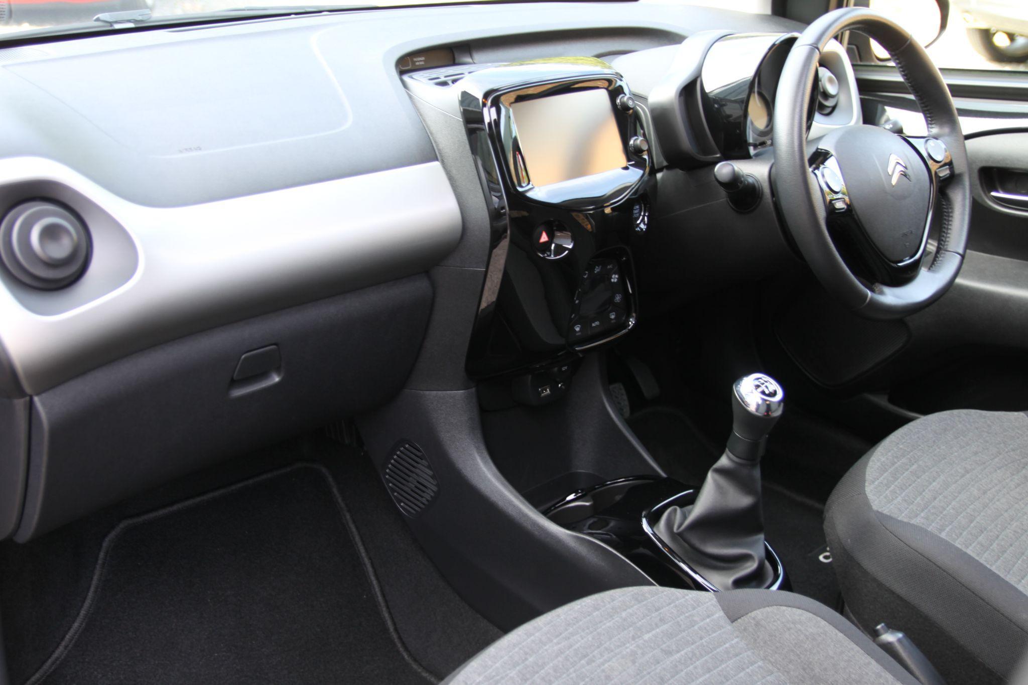 Caldera Black 2016 Citroen C1 - Photo 4